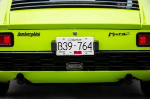 Lamborghini Miura P400 1968 года  (WW)